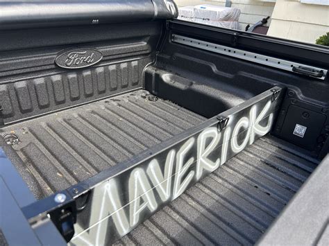 Maverick Ford Bed Divider Kit Installed Page 4 MaverickTruckClub