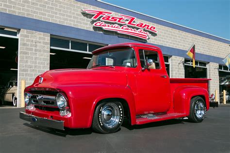 1956 Ford F100 | Fast Lane Classic Cars