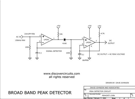 10 Ac Voltage Detector Circuit Diagram Robhosking Diagram