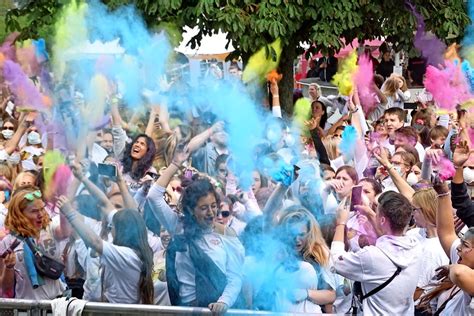 Wedemark Holi Festival In Mellendorf Ist Genehmigt