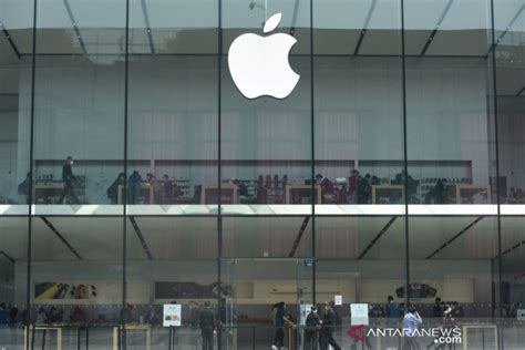 Apple Tunda Produksi Iphone Antara News