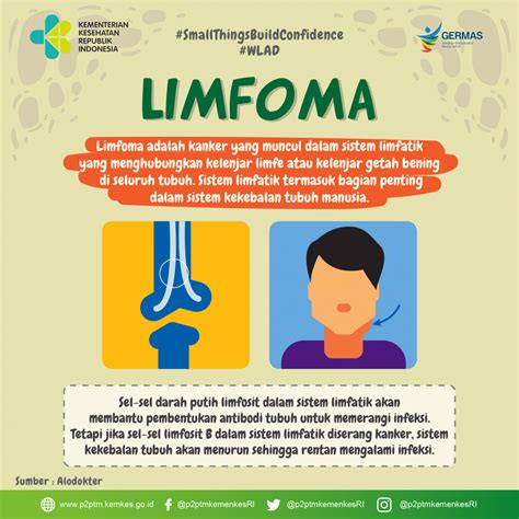 Apa Itu Limfoma Penyakit Tidak Menular Indonesia