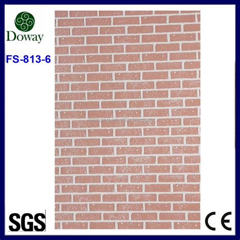 Fs-813 Brick Paneling 4x8 Lowes Cheap Wall Paneling Interior - Buy Lowes Cheap Wall Paneling ...