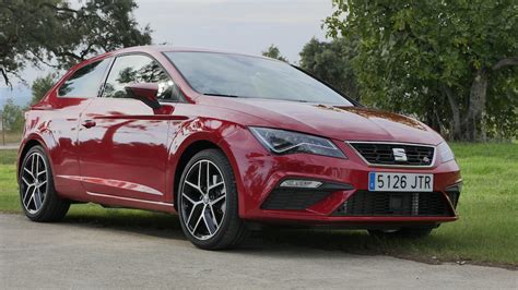 Seat Leon Iii Facelift Fahrbericht Autogef Hl