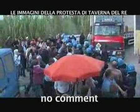 1 Ott 07 A Taverna Del Re Giugliano Napoli Sono Intervenu YouTube