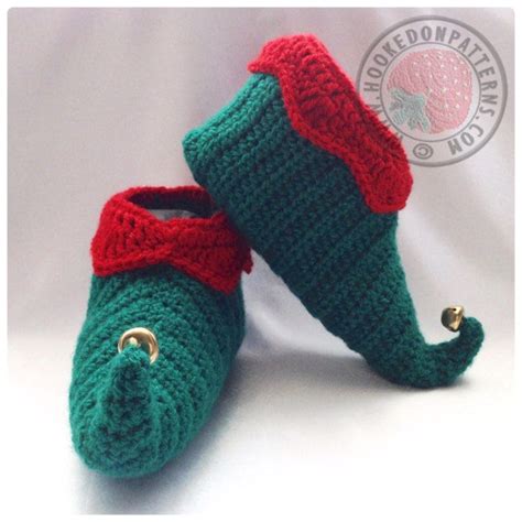 Crochet A Pair Of Elf Booties For The Holidays Plus Bonus Mitts