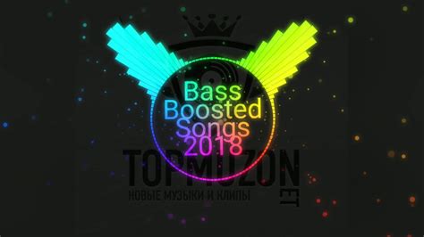 Bass Boosted Songs 2020 Car Bass Music Remix Youtube