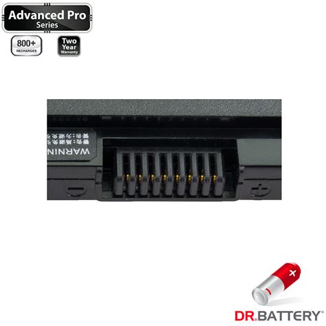 Dr Battery Advanced Pro Series Hp Lhp Ap Mah Wh