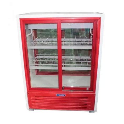 Refrigerador Comercial Vertical Metalfrio VB32 326 L 4 Puertas 100 Cm