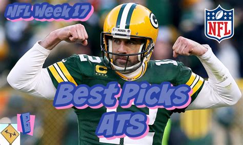 NFL Week 17 Best Picks Against the Spread (ATS) 2020 - BuzzChomp