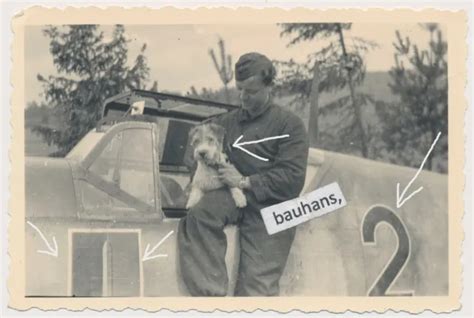 Flugzeuge Messerschmitt Bf Mit Wappen Jg Tarn Camo G Rall