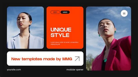 Multi Screen Slideshow In On Behance Social Media Design