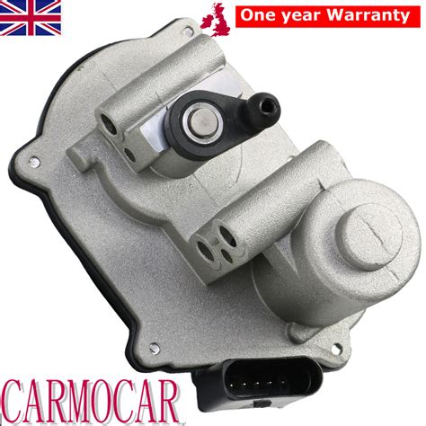 Intake Manifold Flap Actuator Motor For Vw Touareg Tdi Audi A A