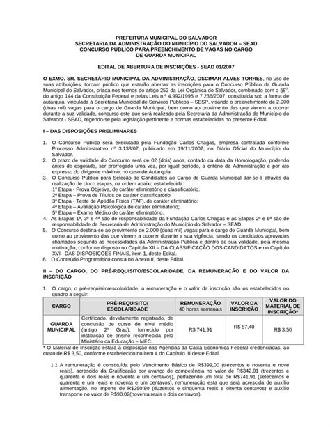 PDF PREFEITURA MUNICIPAL DO SALVADOR 5 3 Imprimir O Boleto