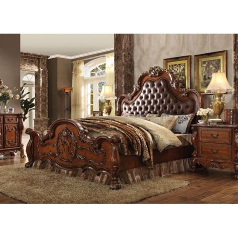 Acme Furniture Dresden Eastern King Bed Ek