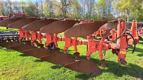 Kuhn MultiMaster 110 plough for sale Romania, KB35553