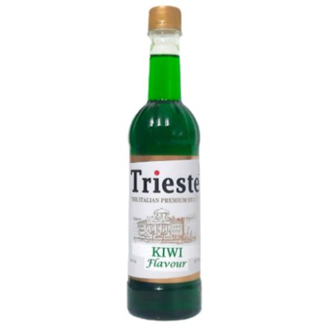 Trieste Kiwi Flavour Anugrah Indo Distribusi