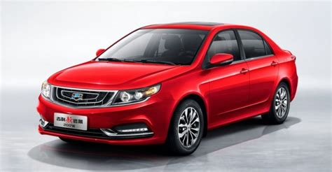 Geely Fc3 02 Paul Tan S Automotive News