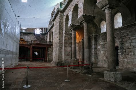 Hagia Irene Former Eastern Orthodox Church In Topkapi Palace Complex