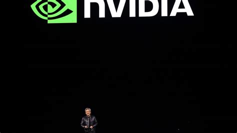 Nvidia Stock Nears A Record High With Earnings Around The Corner