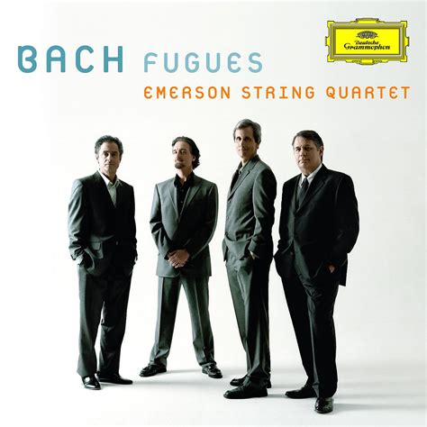 Bach Fugues Emerson String Quartet Videos