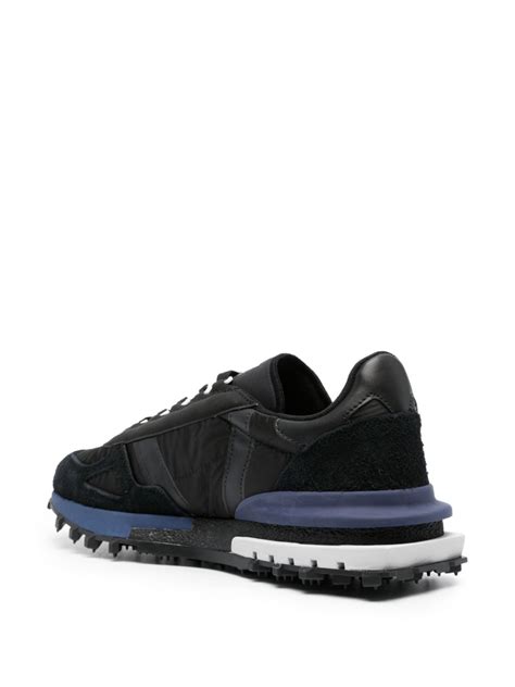 Lacoste Elite Active Textile Leather Sneakers Farfetch