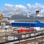 Carnival Venezia Officially Joins The Fleet Feature Eatsleepcruise