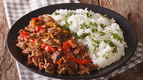 Esta es la receta de la tradicional ROPA VIEJA cubana te decimos CÓMO