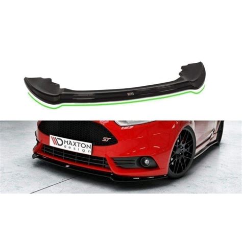 Rajout Pare Chocs Avant V Ford Fiesta Mk Kits Carrosserie