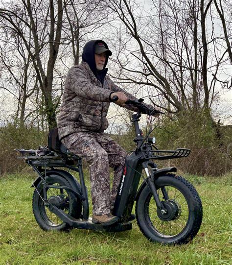 Maverick Hardcore ECycles