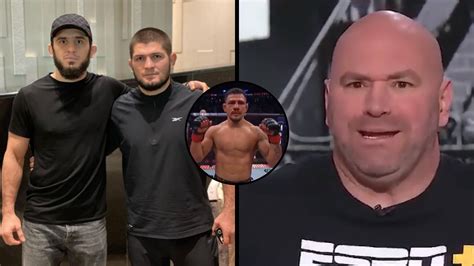 Islam Makhachev Chciał Walki Na Ufc 272 „to Ufc Odmówiło” Strefamma