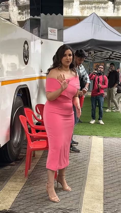 Parneeti Chopra In Parneeti Chopra Indian Actress Hot Pics