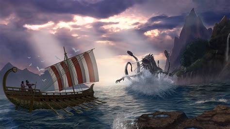 odyssey key art  hd  wallpapersimagesbackgrounds