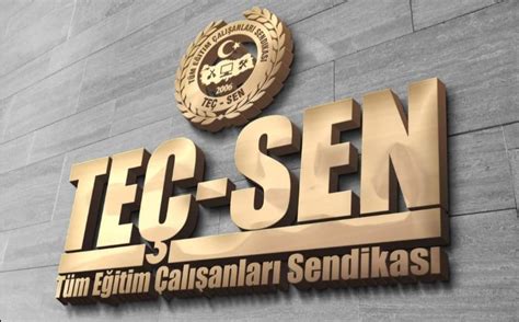 TEÇ SEN Tüm Eğitim Çalışanları Sendikası na Millî Eğitim