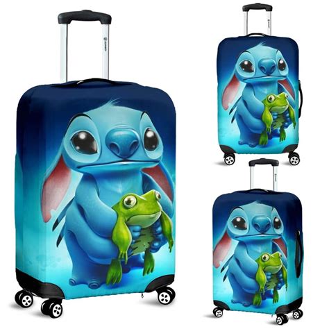 Stitch Luggage Covers