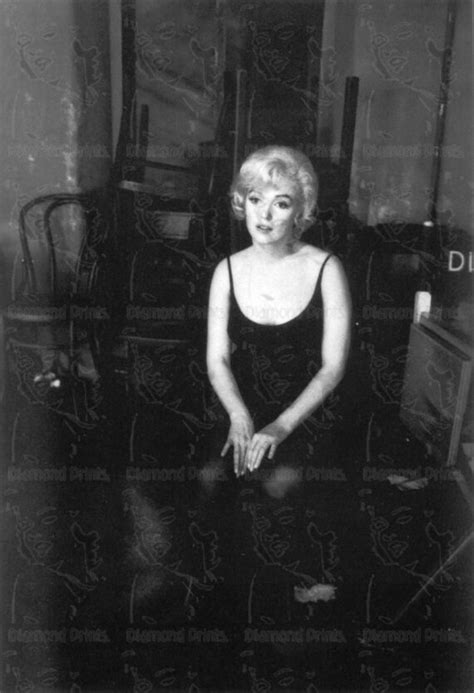 Cool Rare Marilyn Monroe 50s 60s Photo Picture Art Print Etsy