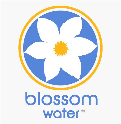 Blossom Water Blossom Water Logo Hd Png Download Transparent Png