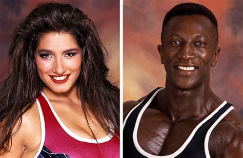 Can You Remember The Names Of The Original 90s Gladiators Artofit