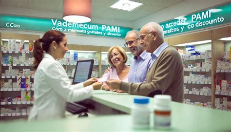 Vademecum Pami C Mo Acceder A Medicamentos Gratuitos Y Con