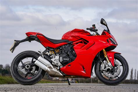 2021 Ducati Supersport 950 S Australian Motorcycle News