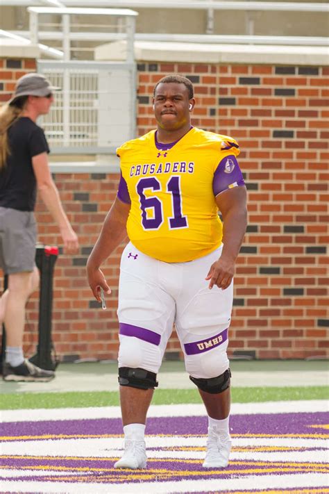 9/3/2022 UMHB Football vs Muhlenberg | Photography by Russell Marwitz