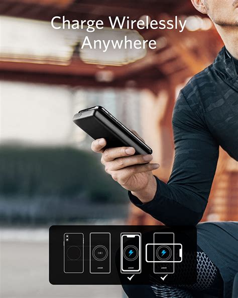 Anker Powercore K Wireless Manual