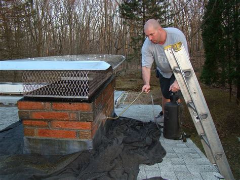 Waterproofing Chimney Care