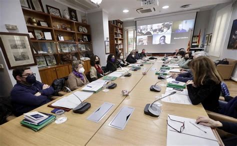 Lío En Consell Valencià De Cultura Por El Nombramiento Del Vicepresidente Y El Secretario Las