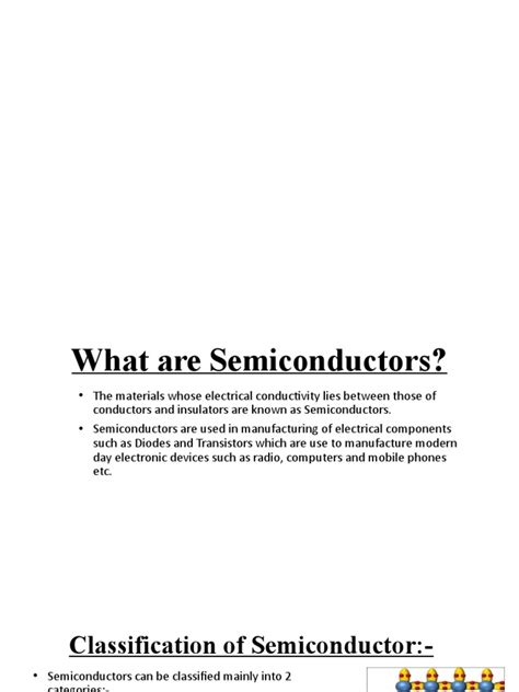 Semiconductor Devices | PDF