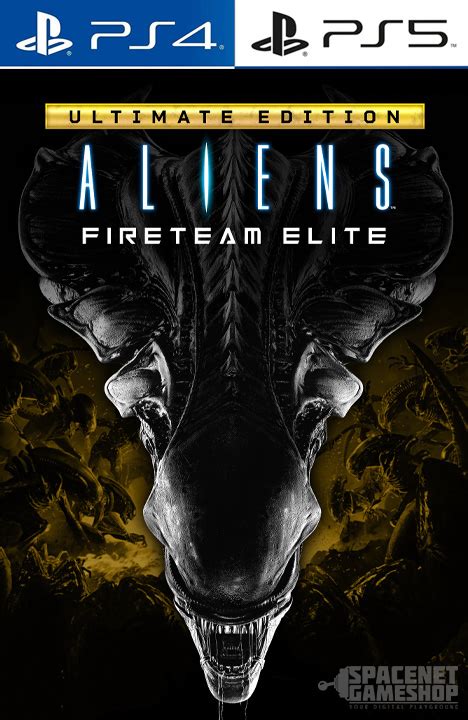 Aliens Fireteam Elite Ultimate Edition Ps4 Ps5