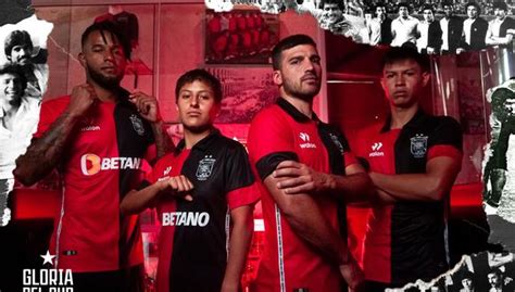 Melgar Present Su Nueva Camiseta Oficial Para La Temporada De