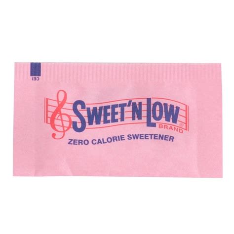 Tshomegoods Sugar And Sweeteners Packets Good For Traveling Everyday Restaurant Concession