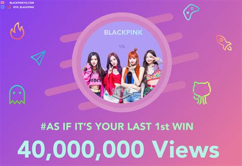 BLACKPINK’s “As If It’s Your Last” MV Surpasses 40 Million Views in ...