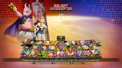 Dragon Ball Fighterz Nude Mods Kefla Caulifla Videl Android And